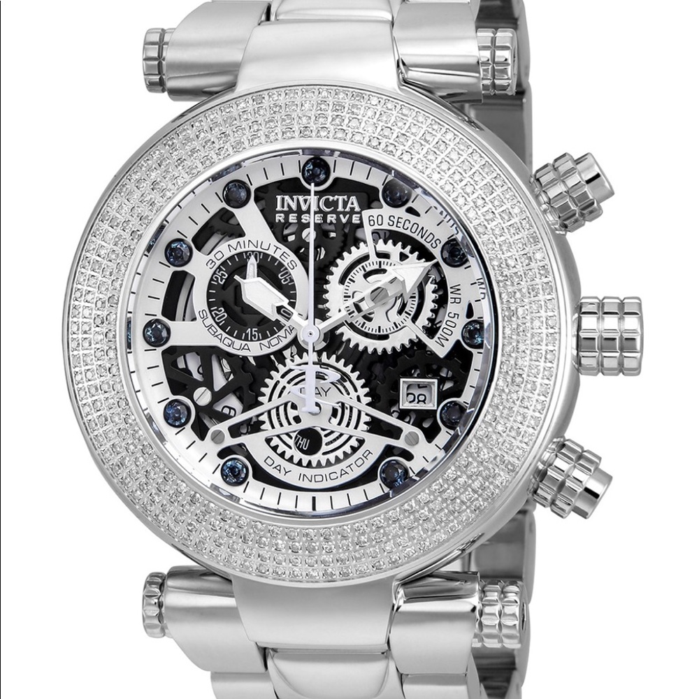 Men’s sub aqua limited edition Invicta #193 of 300